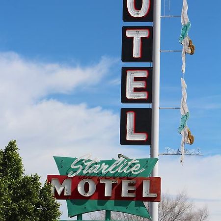 Starlite Motel เมซา ภายนอก รูปภาพ