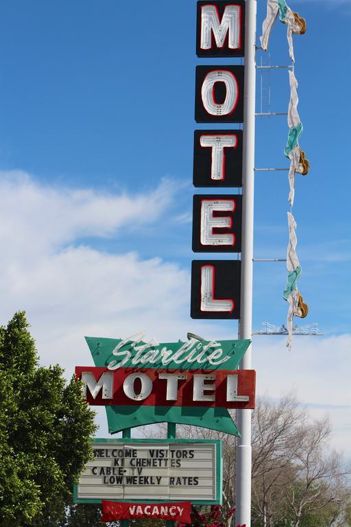 Starlite Motel เมซา ภายนอก รูปภาพ