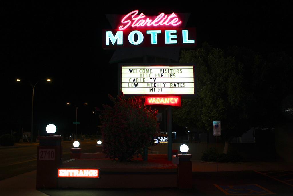 Starlite Motel เมซา ภายนอก รูปภาพ